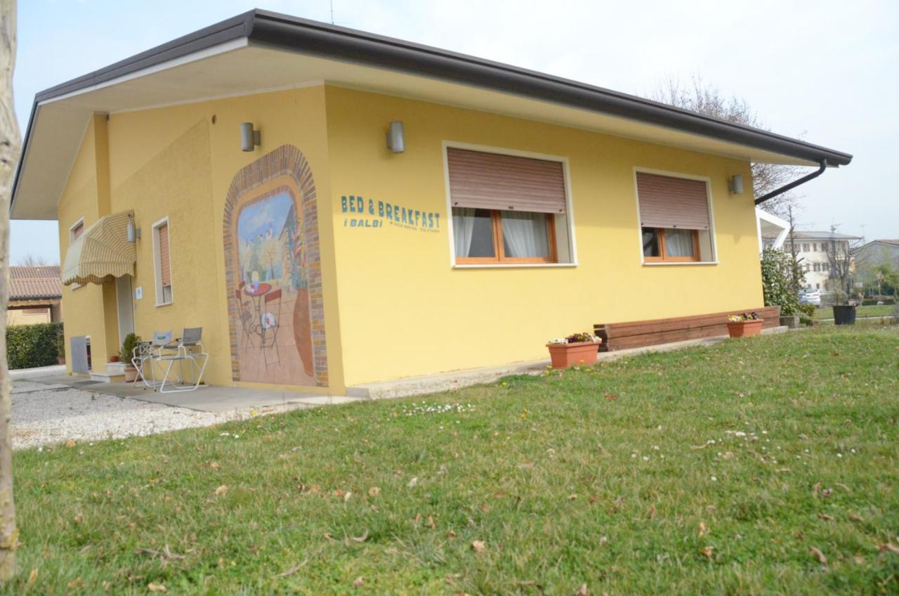 B & B I Balbi Falze di Piave Zewnętrze zdjęcie